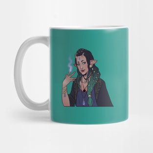 Fey Mage Mug